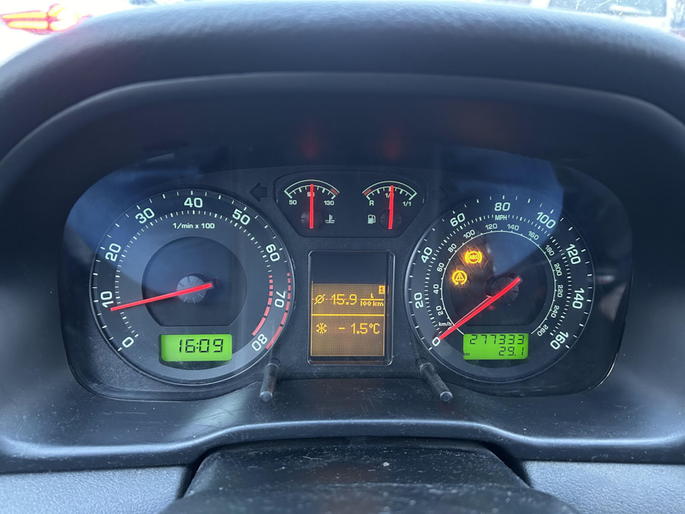 Датчик ABS задний левый — Skoda Octavia A4 Mk1, 1,8 л, 2002 года ...