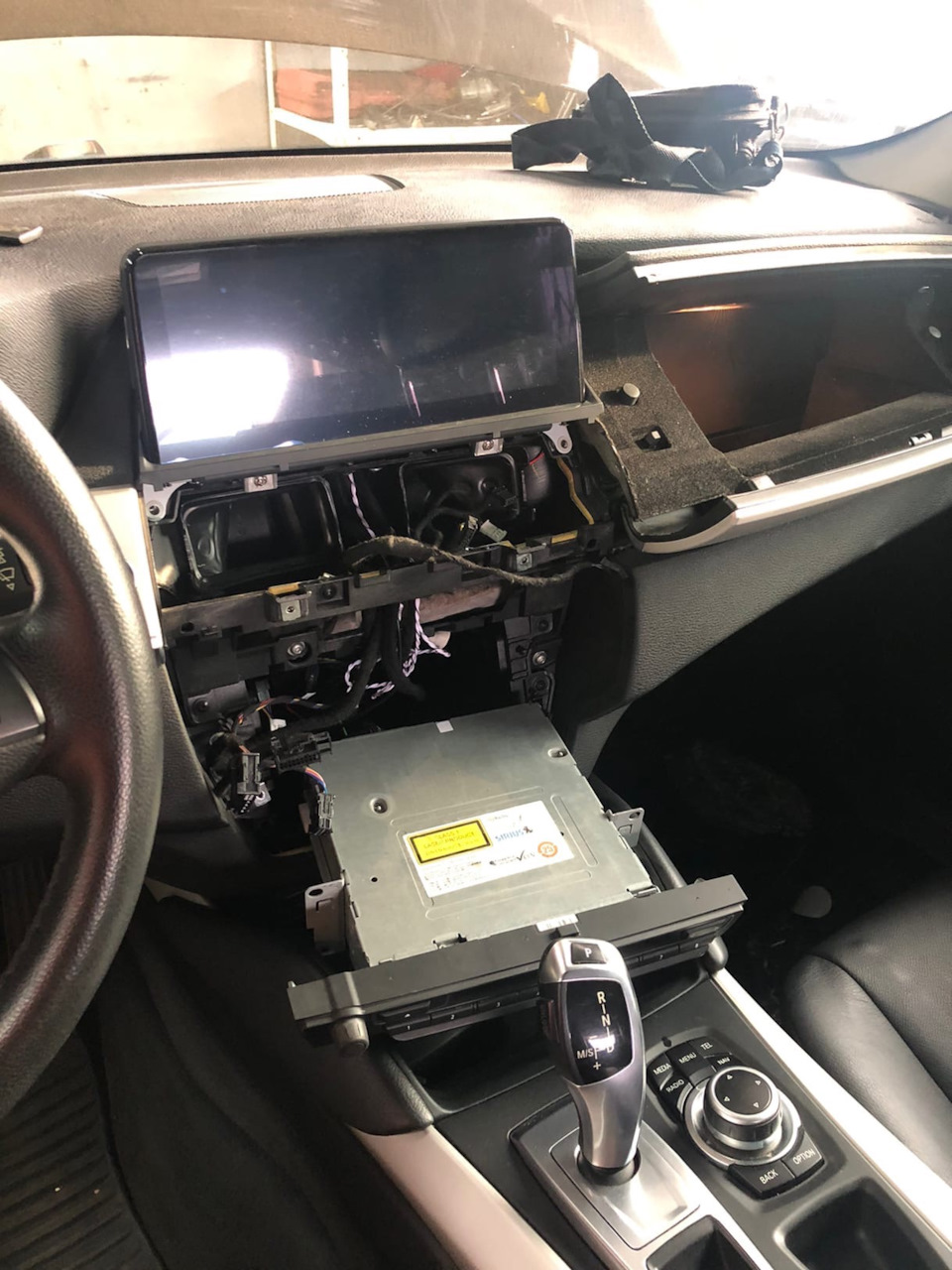 Фото в бортжурнале BMW X6 (E71/E72)