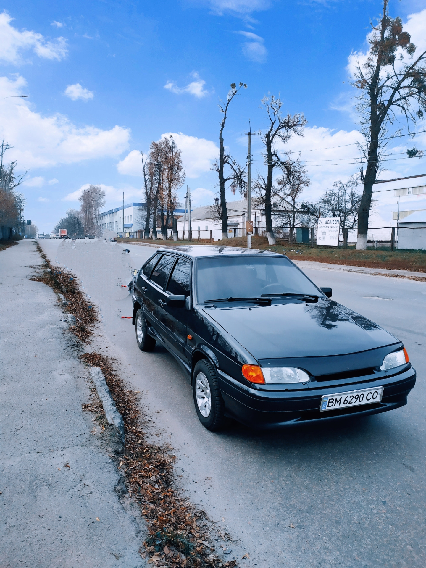 Lada 2114 Юра