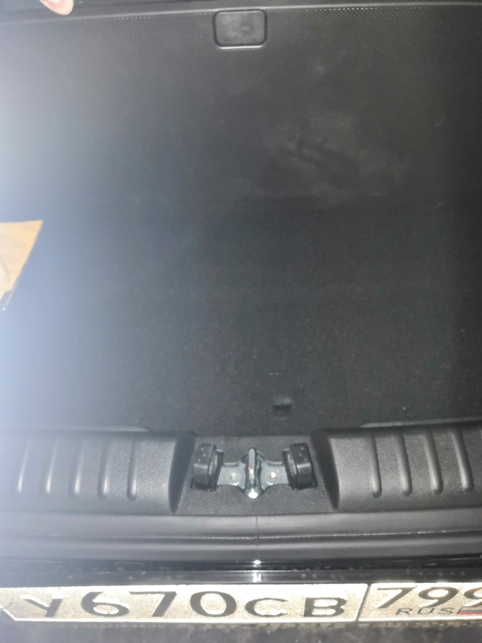 Фото в бортжурнале KIA Soul (3G)