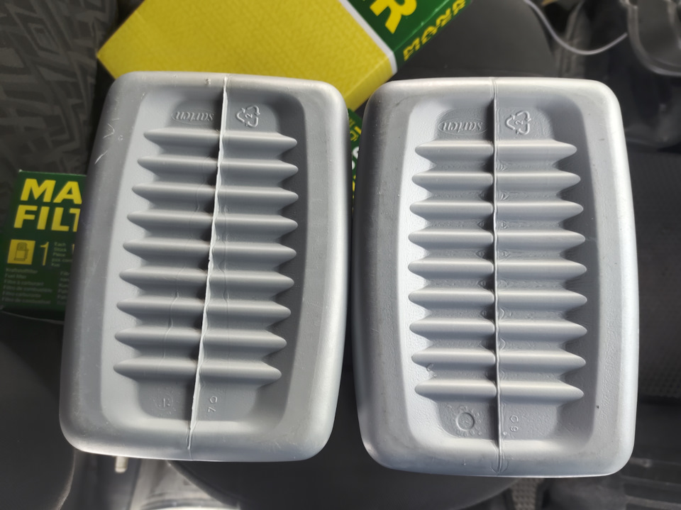 Фото в бортжурнале Ford Transit (6G)