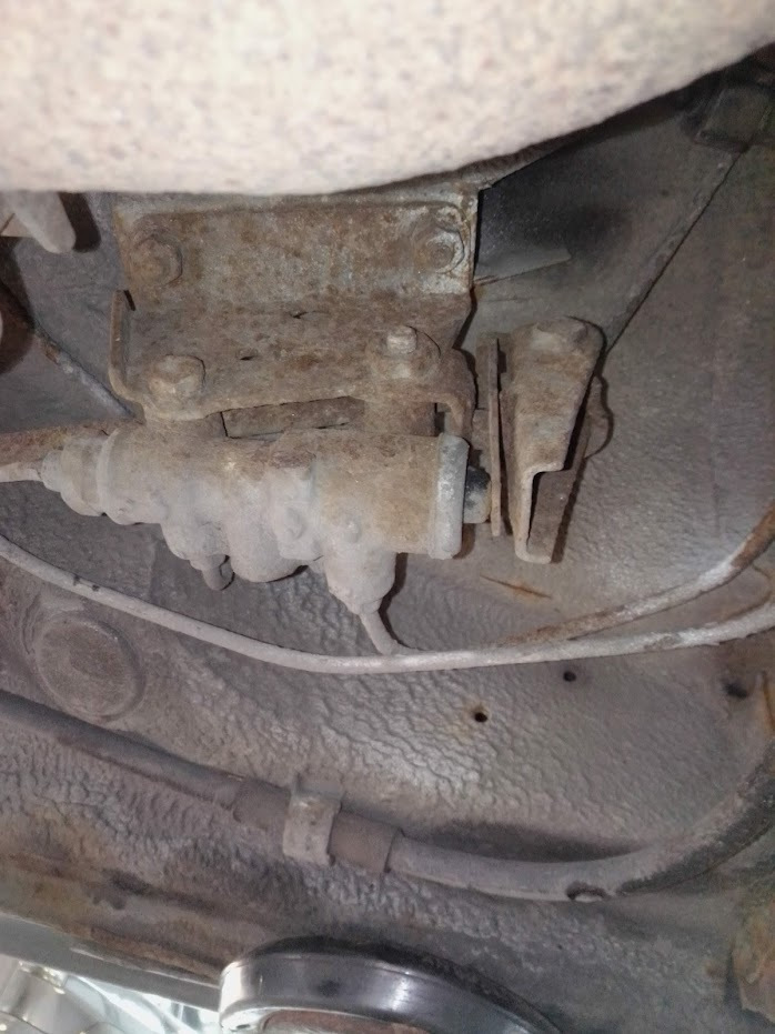 Установка ГТЦ TRW и замена колдуна — Lada Приора седан, 1,6 л., 2008 ...