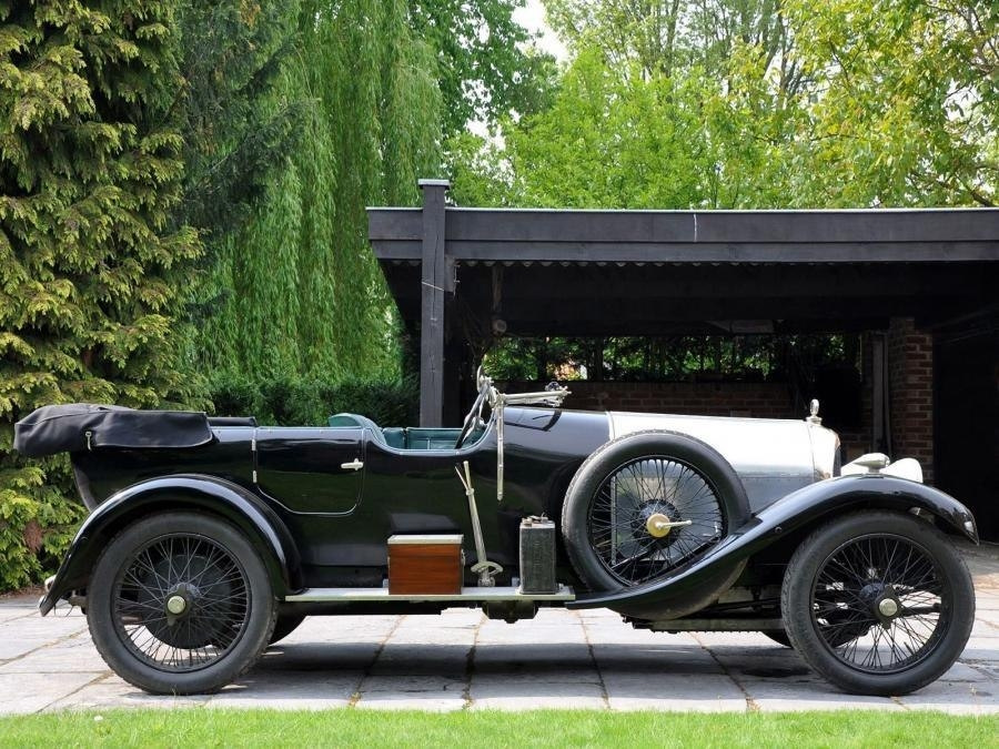 Модель Bentley 3 Litre