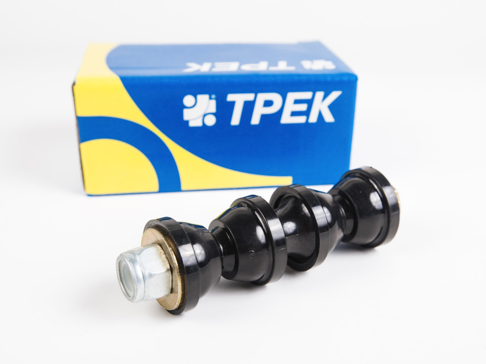 Признаки появления неисправности стоек — ТРЕК на DRIVE2