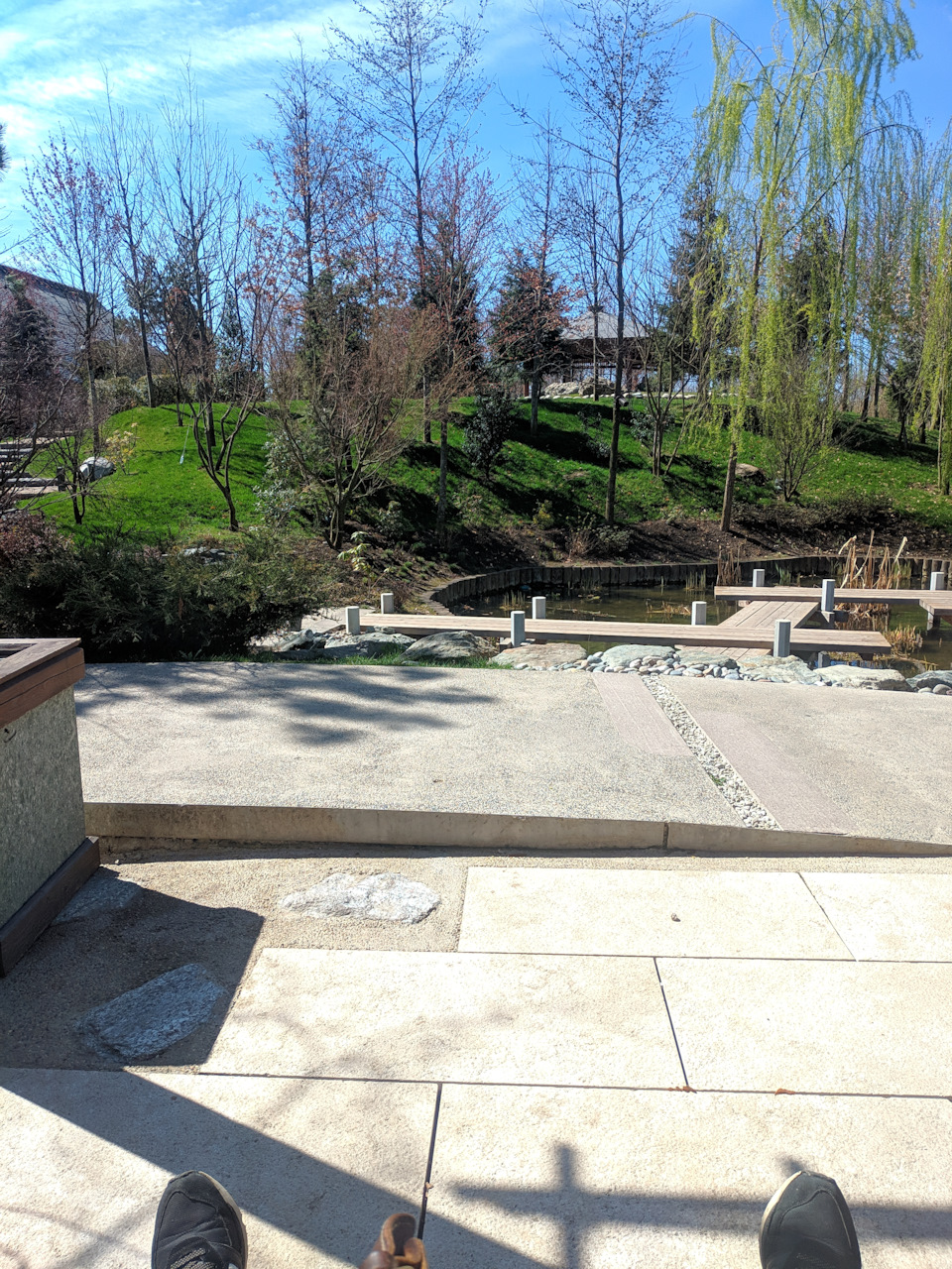 Потом можно и помедитировать, чтоб жирок завязался. — Nissan Qashqai (2G)