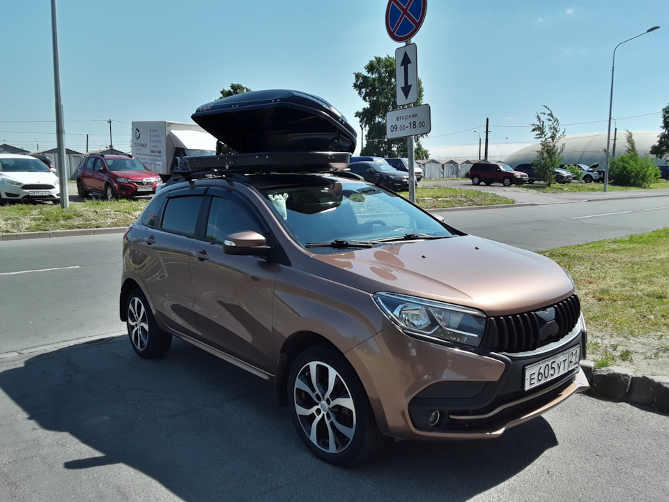 Фото в бортжурнале Lada XRAY. Запчасти на фото: Q90018