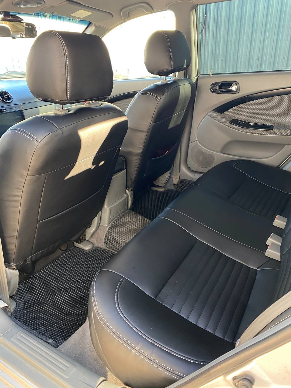 Фото в бортжурнале Chevrolet Lacetti SW