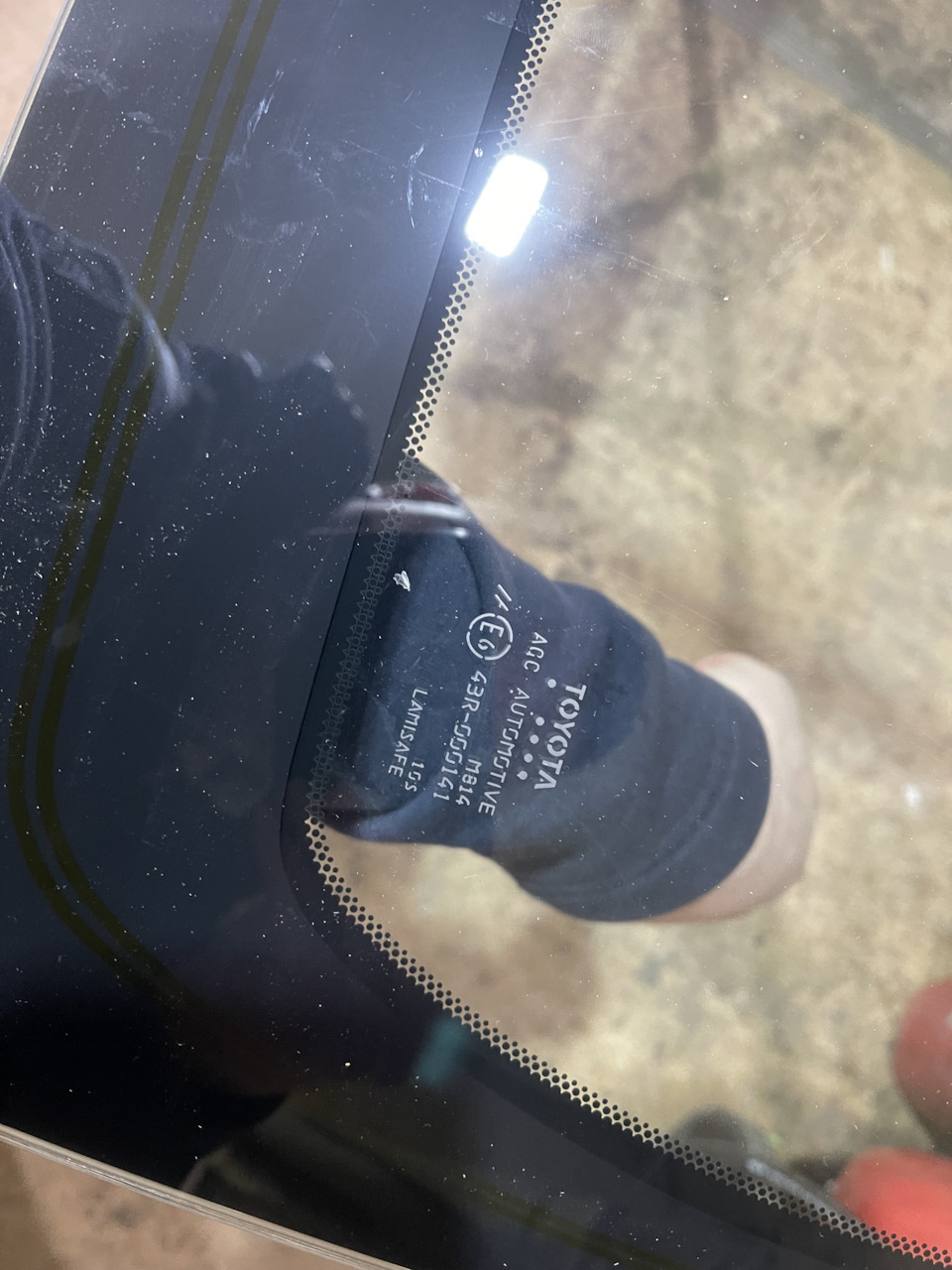 Фото в бортжурнале Toyota Land Cruiser Prado 150-series