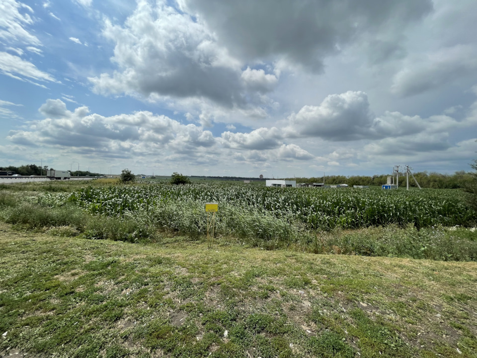 Ростовская область — Honda CR-V (RE)