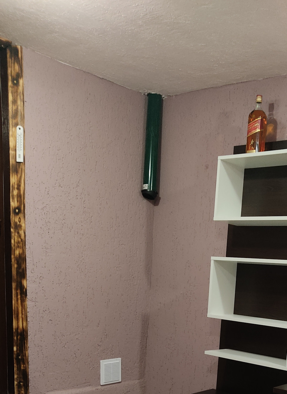 Крепление асбестового листа к стене - 92 фото