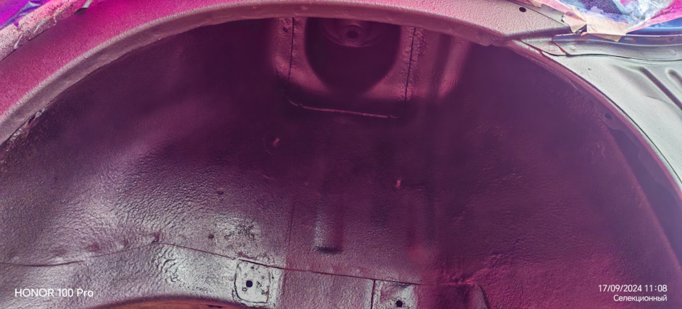 Фото в бортжурнале Lada Гранта Cross