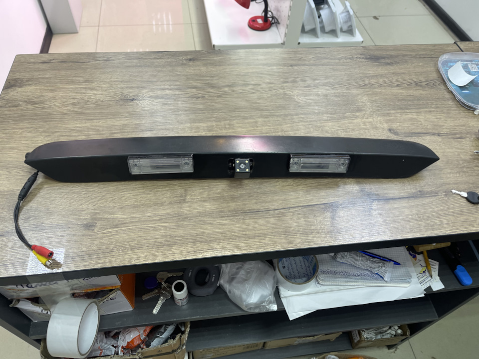 Фото в бортжурнале Volkswagen Transporter T5