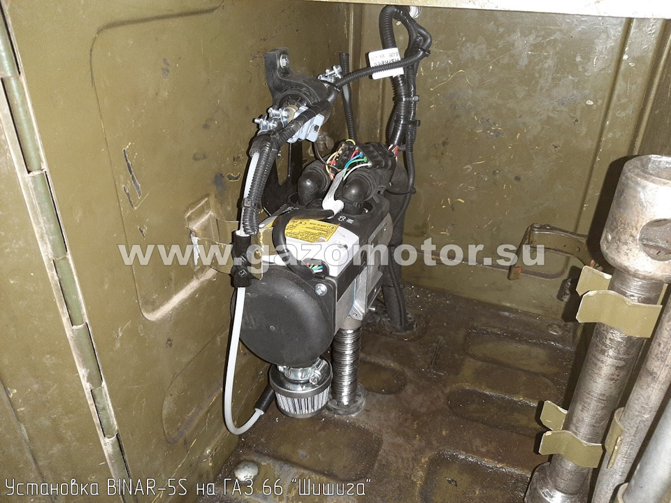 Предпусковой подогреватель двигателя Старт-М ГАЗЕЛЬ Газ ISF2 CUMMINS кВт купить в Томске