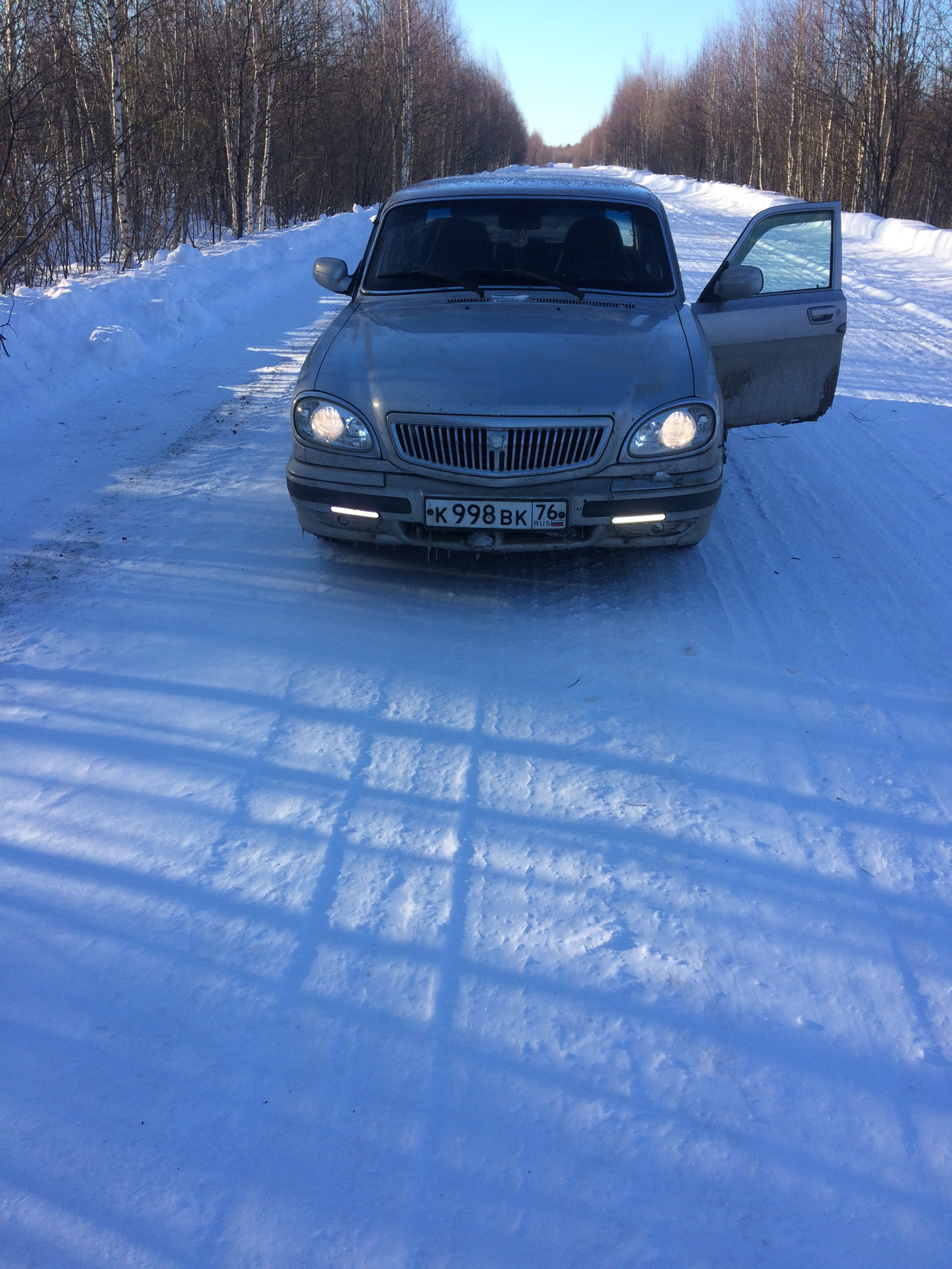 Диоды и всякие ништяки — ГАЗ 31105, 2,3 л., 2004 года | просто так | DRIVE2