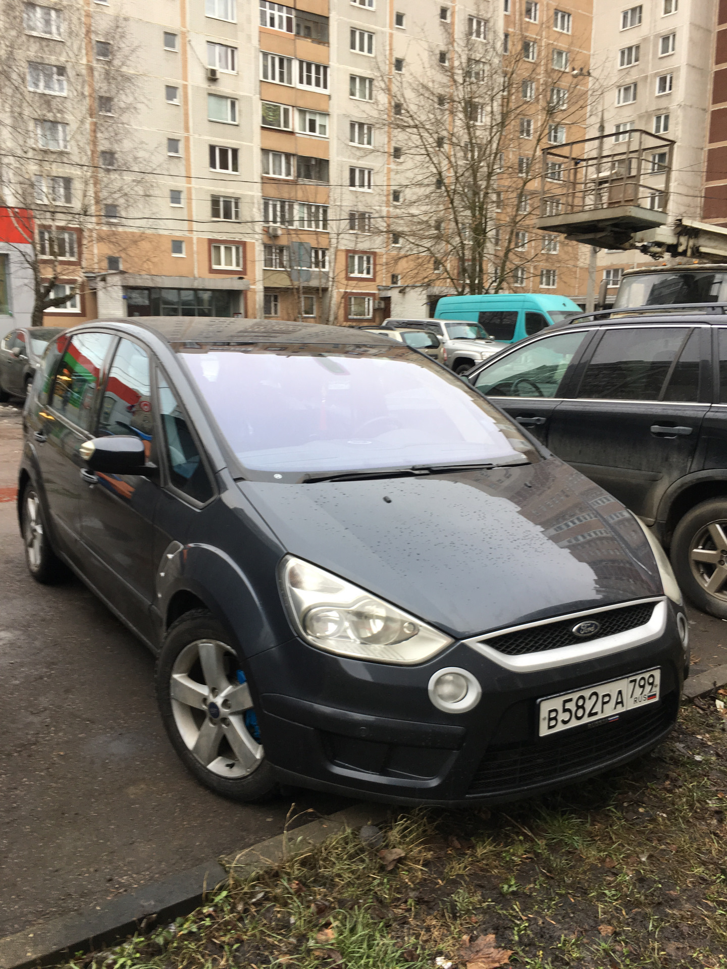 Вопрос к знатокам! — Ford S-Max (1G), 2,5 л, 2008 года | покупка машины |  DRIVE2