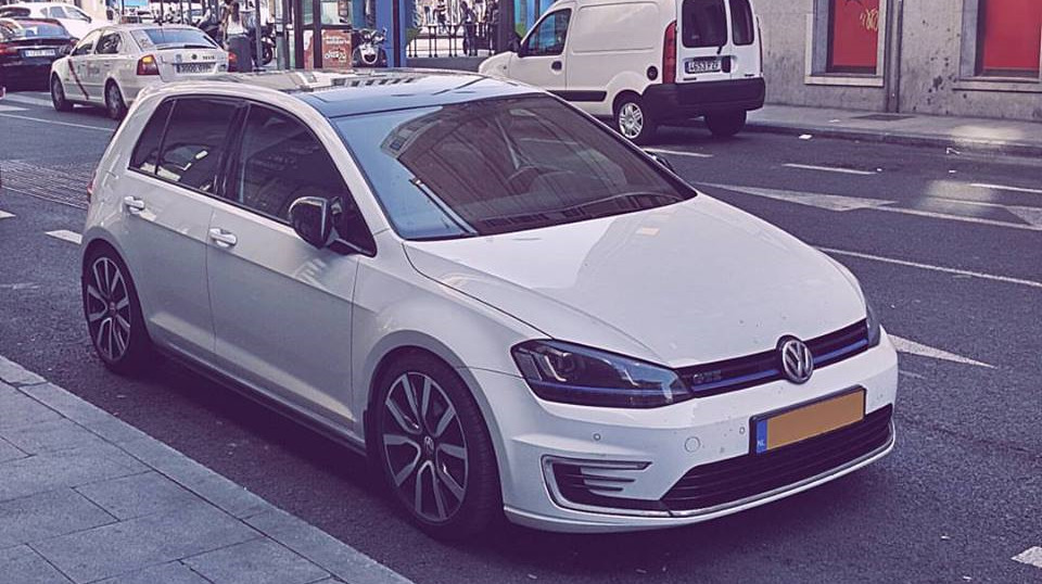 Tuning VW Golf Brune, Please don't use this image on websit…