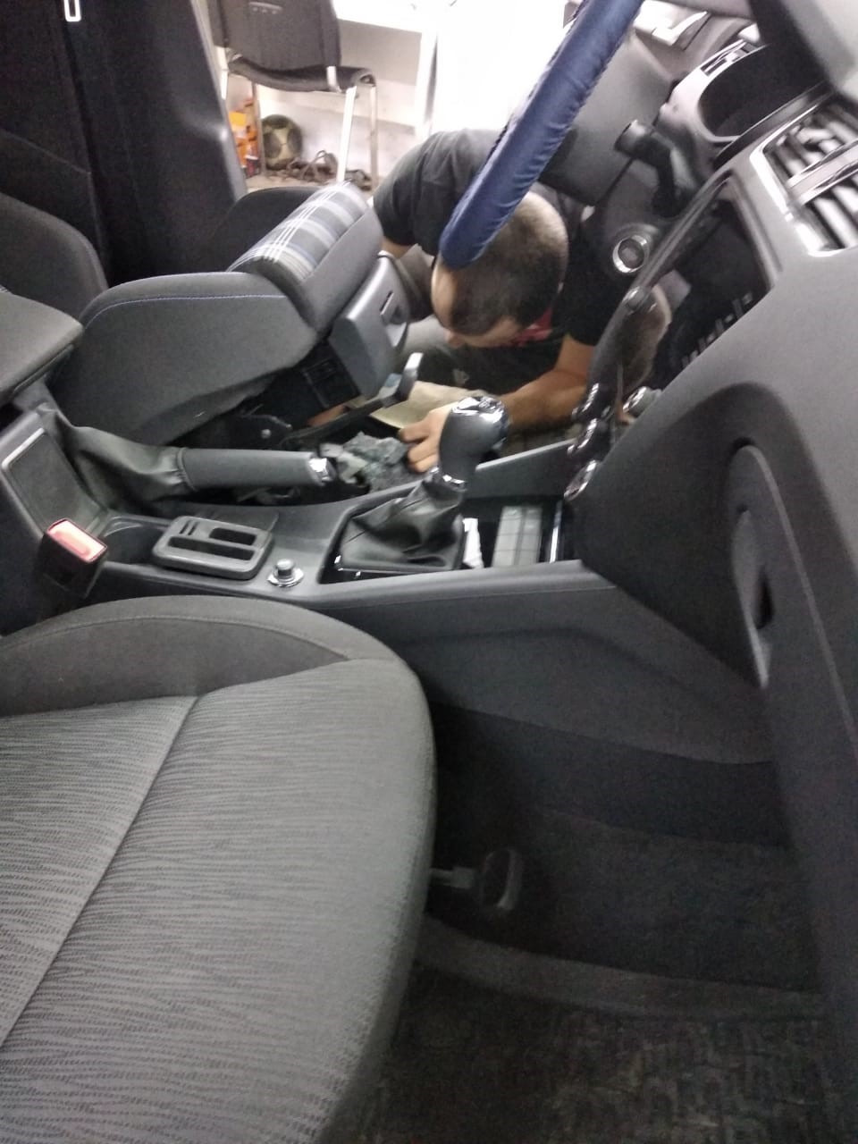 Фото в бортжурнале Skoda Octavia A7 Mk3