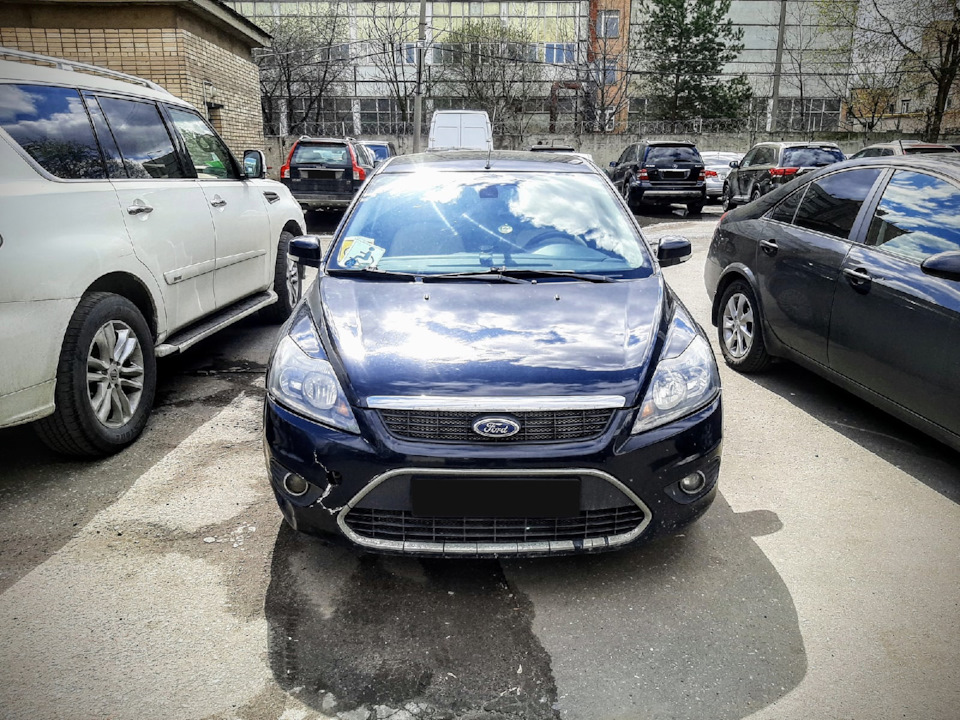 Ремонт АКПП Ford Focus — ZF-Expert на DRIVE2