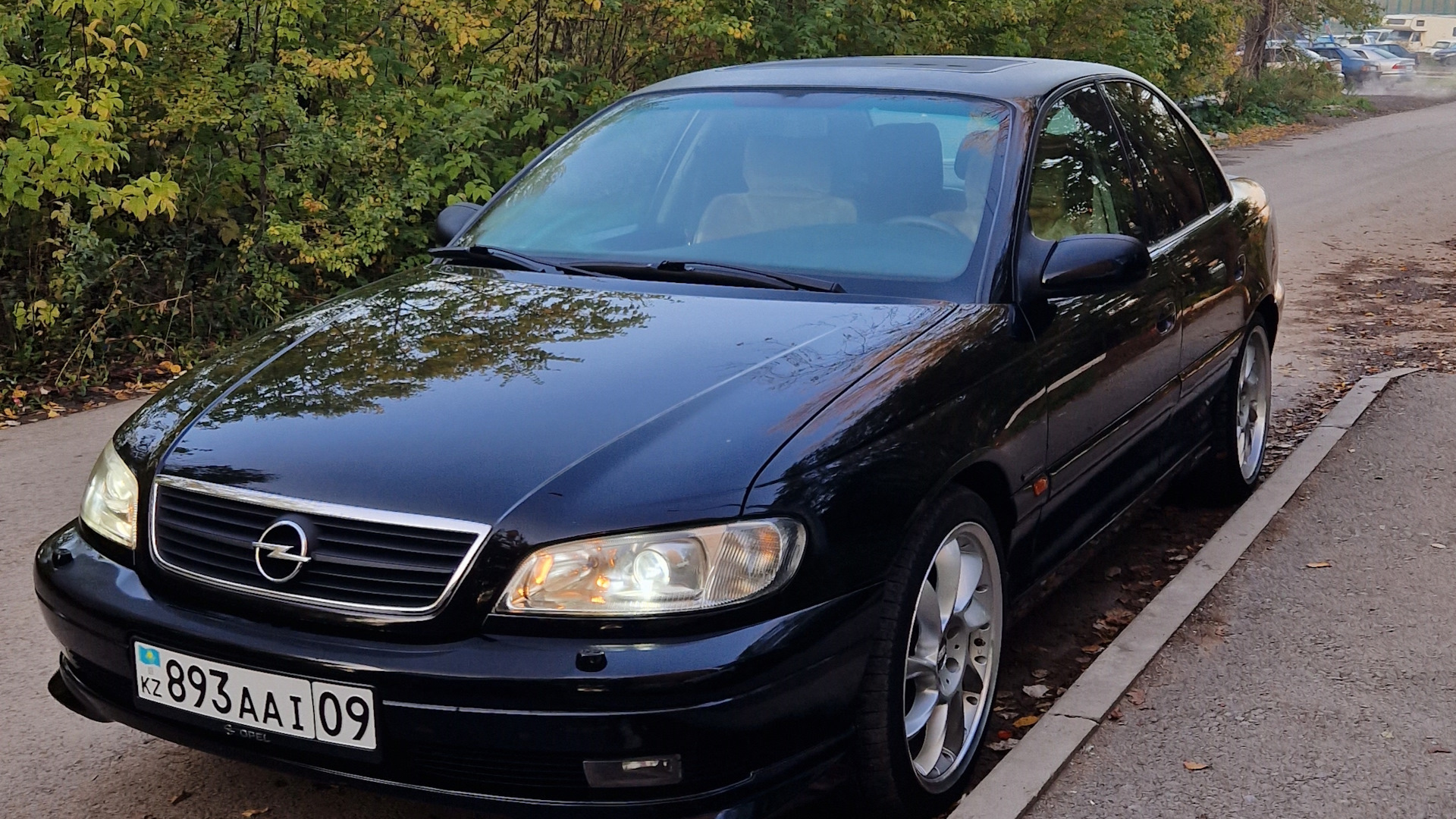 Opel Omega B 3.2 бензиновый 1999 | Omega B limited edition на DRIVE2