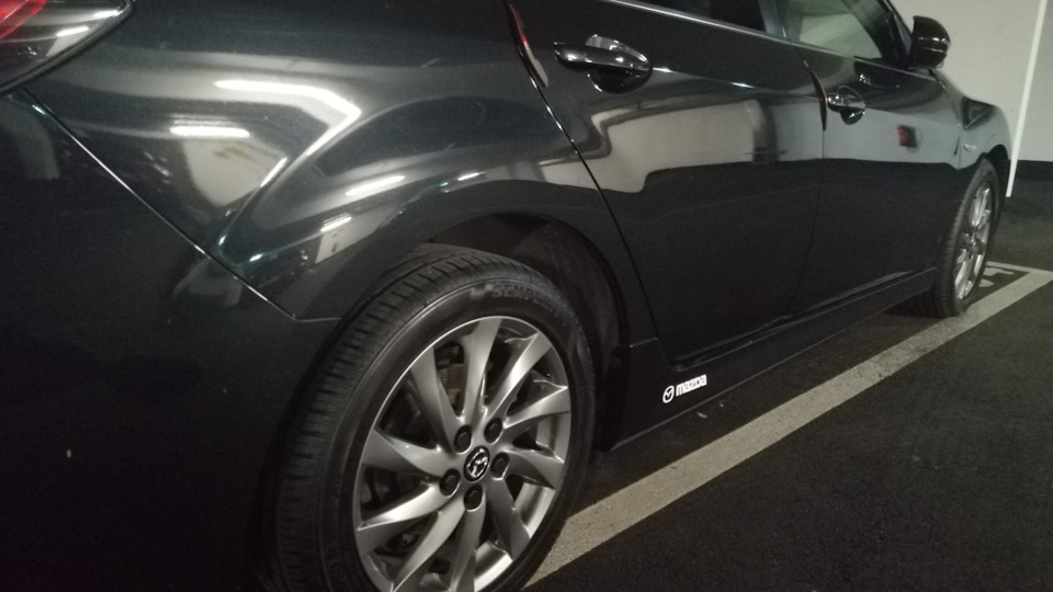 Mazda 6 (2G) GH 2.2 дизельный 2012 | Takumi edition на DRIVE2