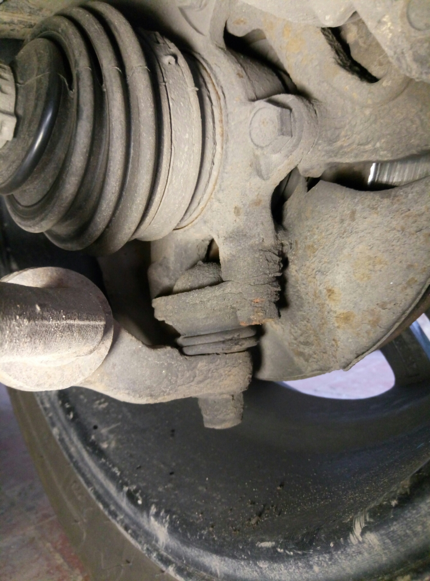 Разные шаровые — Lada Калина универсал, 1,4 л, 2008 года | наблюдение ...