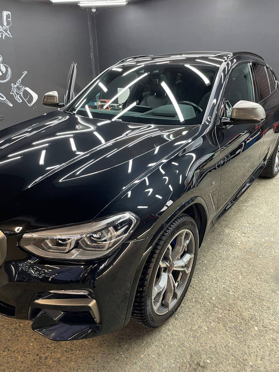 Поиск деталей — BMW X4 (G02), 3 л, 2019 года | запчасти | DRIVE2