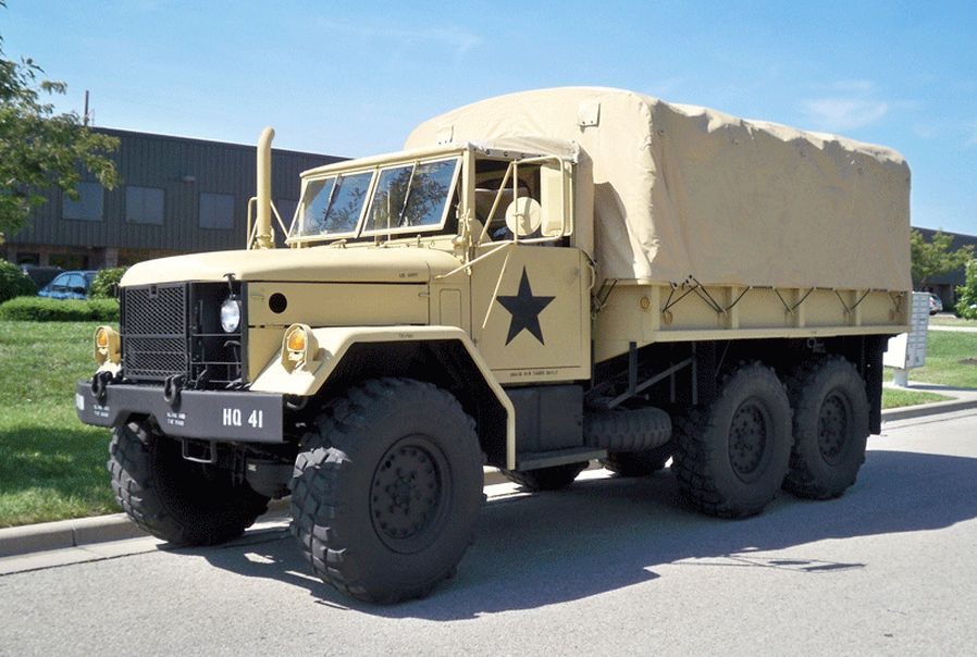 М952а2 американский военный грузовик. Смотреть фото М952а2 американский военный грузовик. Смотреть картинку М952а2 американский военный грузовик. Картинка про М952а2 американский военный грузовик. Фото М952а2 американский военный грузовик