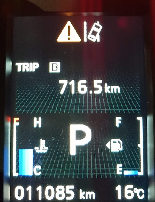 pred-присадка, расход — Mitsubishi ASX, 2 л., 2020 года | наблюдение ...