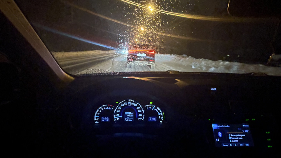 Toyota Camry (XV50) 2.0 бензиновый 2014 | Та самая черная Камри на DRIVE2