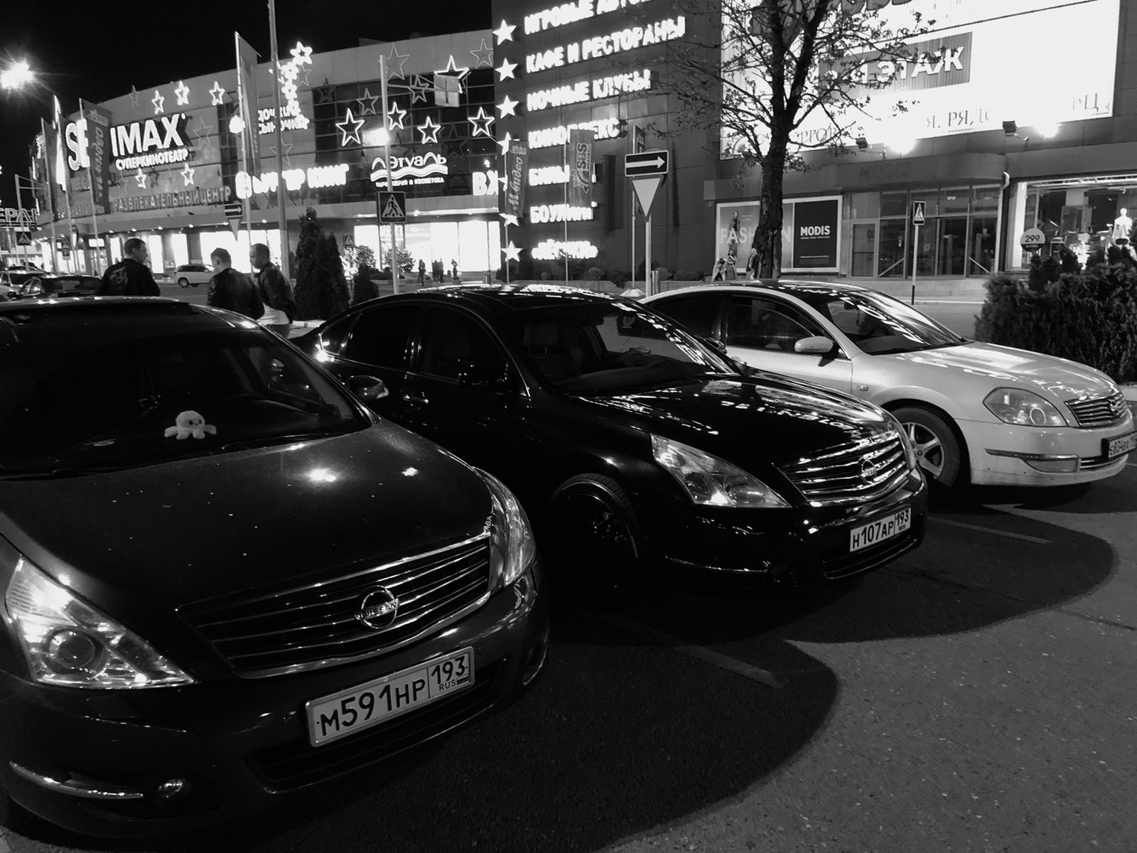 Nissan Teana Club Краснодар — DRIVE2