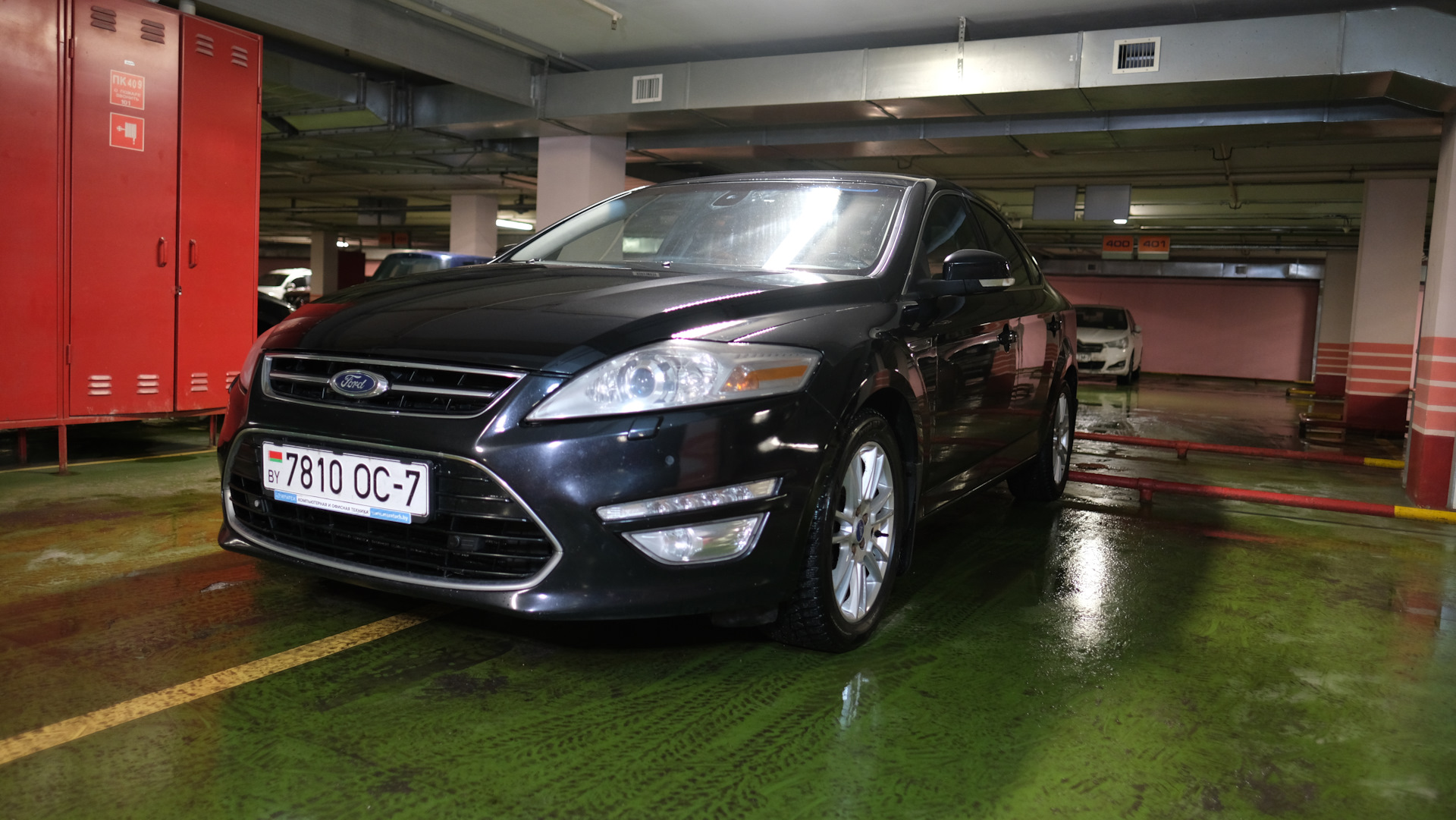 Лучший среди лучших «Ford Mondeo 4» — АвтоСтронг-М на DRIVE2