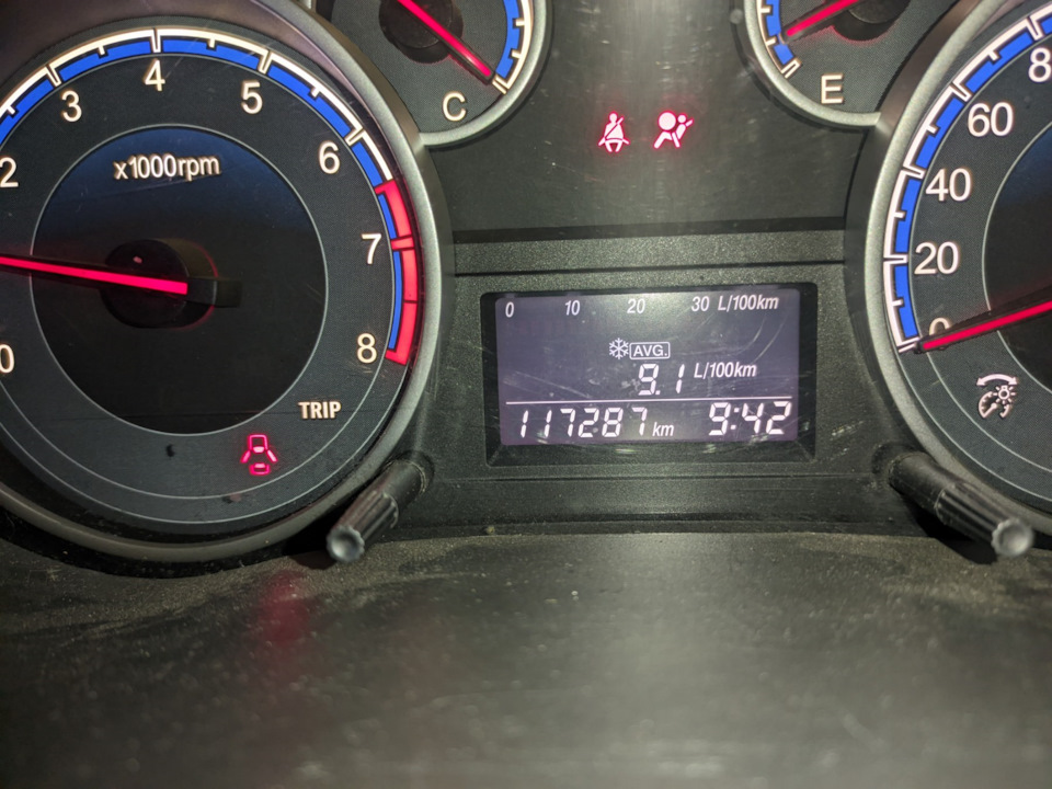 Замена масла и фильтров. — Suzuki SX4 (1G), 1,6 л, 2012 года | плановое ...