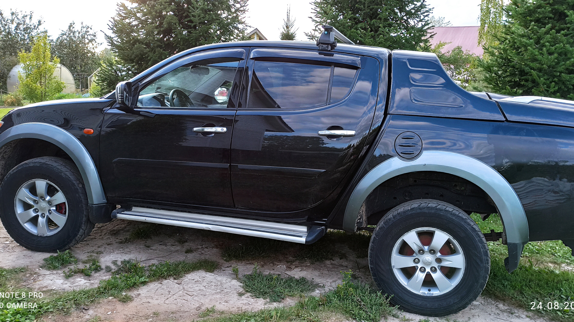 U1101 mitsubishi l200 U1101 mitsubishi l200