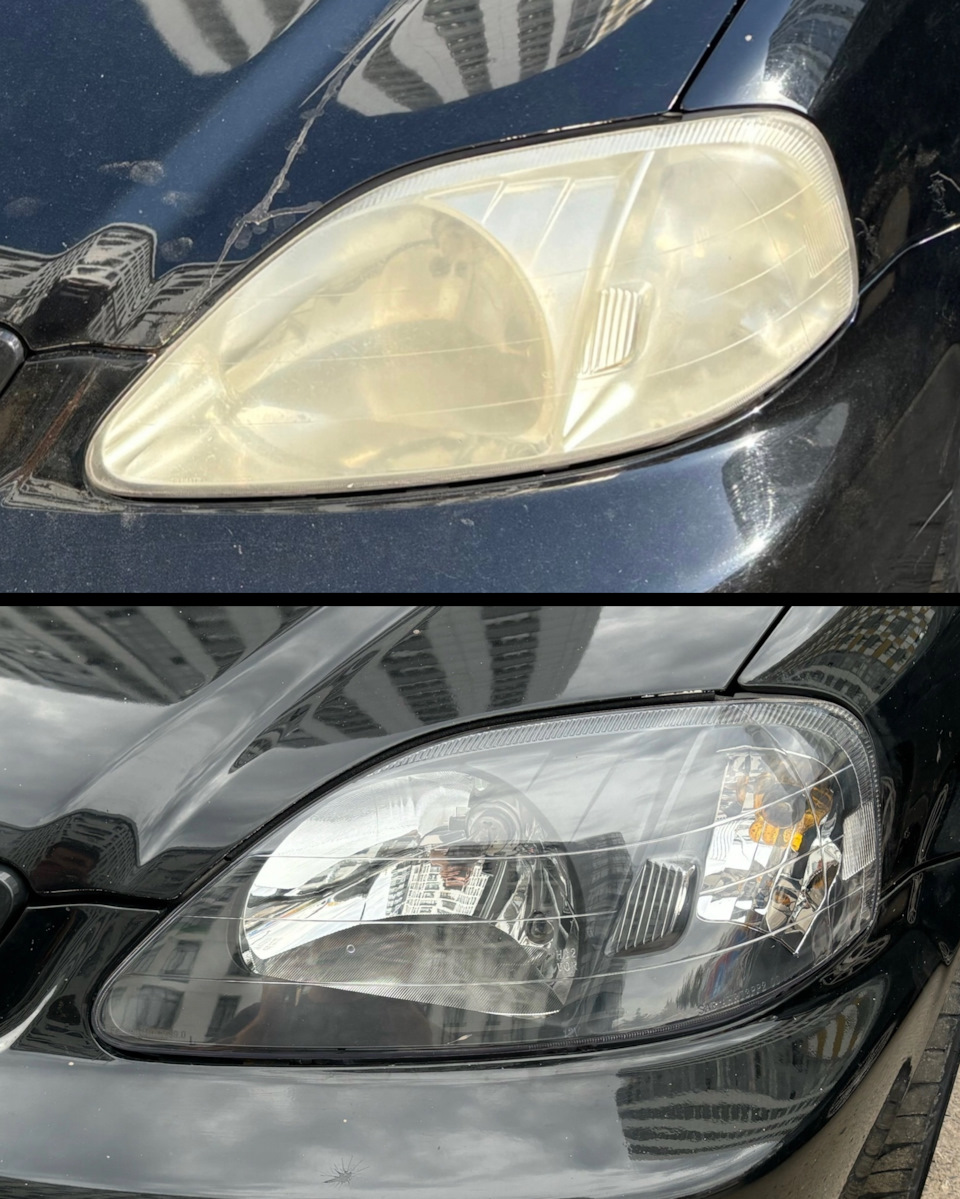 Стекла фар для Хонда Сивик ЕК — Honda Civic Ferio (6G), 1,3 л, 1998 ...