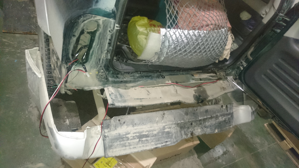 Фото в бортжурнале Suzuki Grand Vitara (1G)