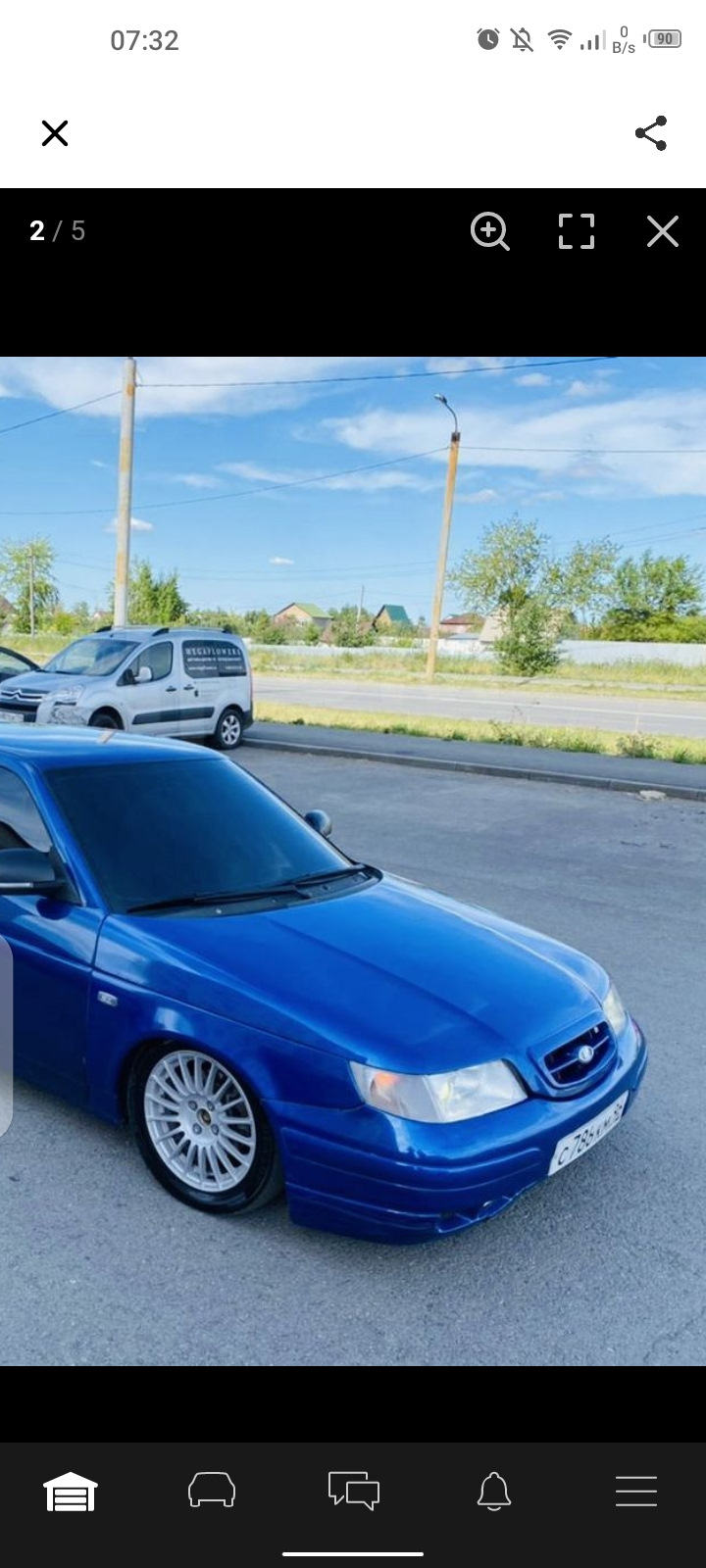 Киржач или Бош? — Lada 112 Coupe, 1,6 л, 2009 года | стайлинг | DRIVE2