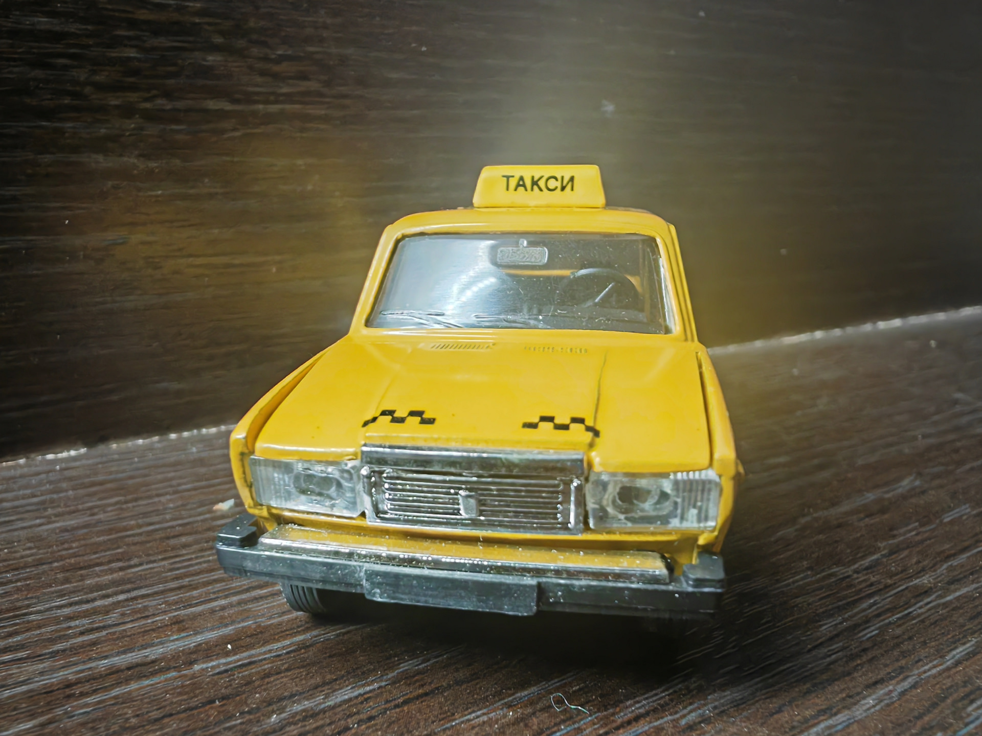 Ваз 2107 Такси. Агат. 1:43 — Сообщество «Масштабные Модели» на DRIVE2