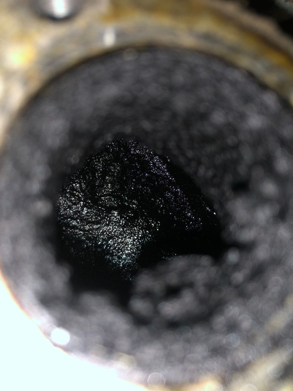 34. Топливо в масле — долгая диагностика и неочевидная причина ...