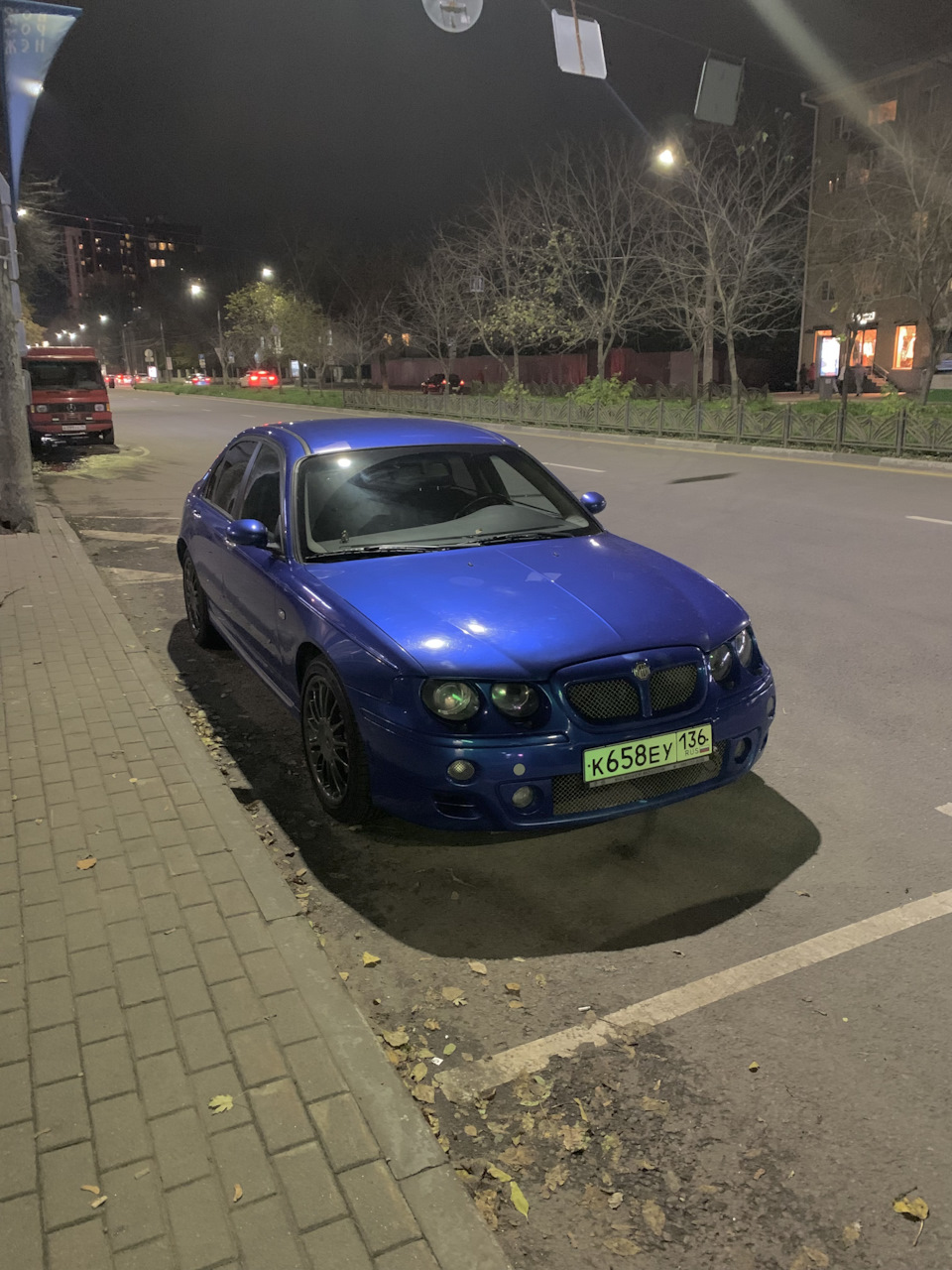 Отбитый владелец MG. — MG ZT/ZT-T, 2,5 л, 2002 года | запчасти | DRIVE2