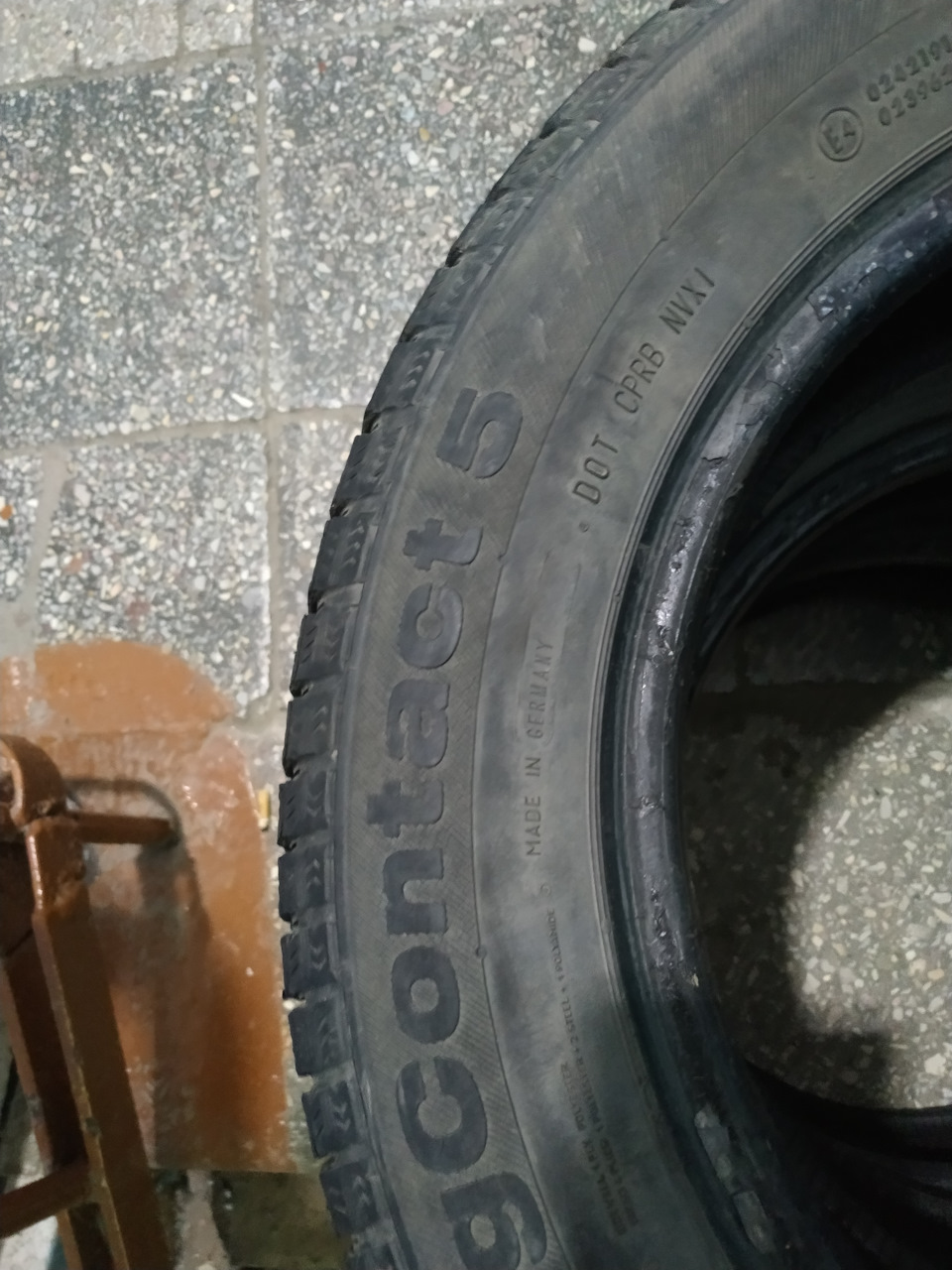 Фото в бортжурнале Toyota Corolla (120)