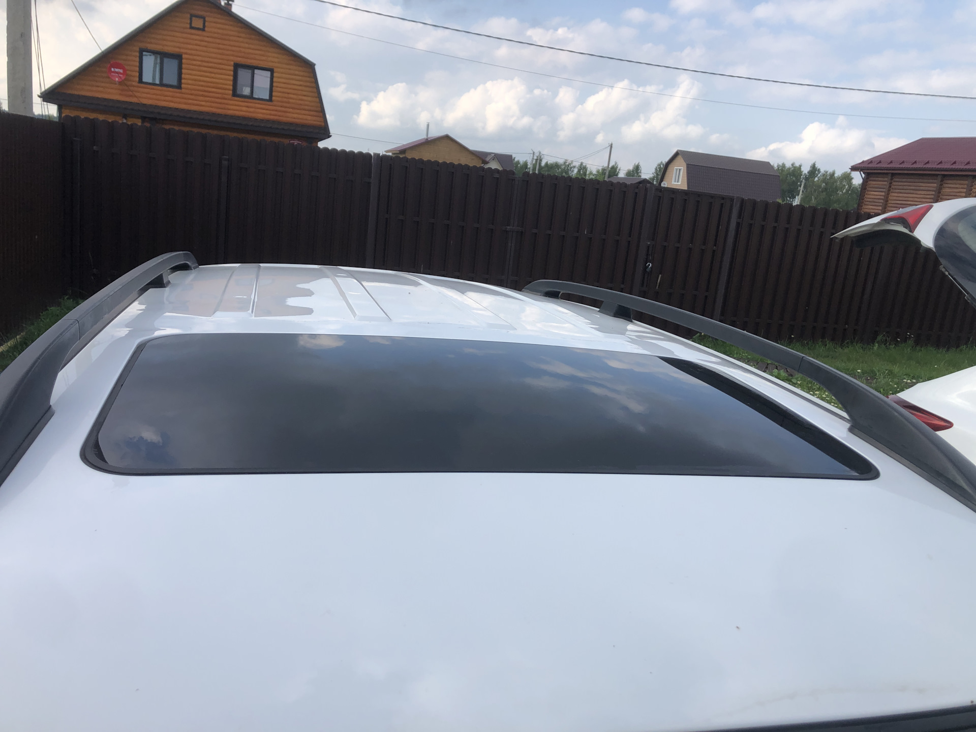 Замена люка Captiva C100 и С140 (Каптива С100 и С140) — Chevrolet ...