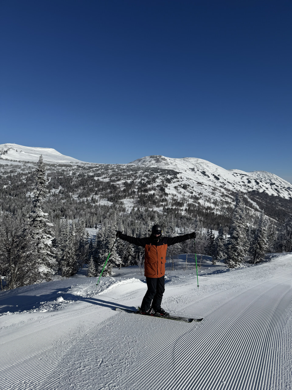 Фото в бортжурнале Skoda Kodiaq (1G)