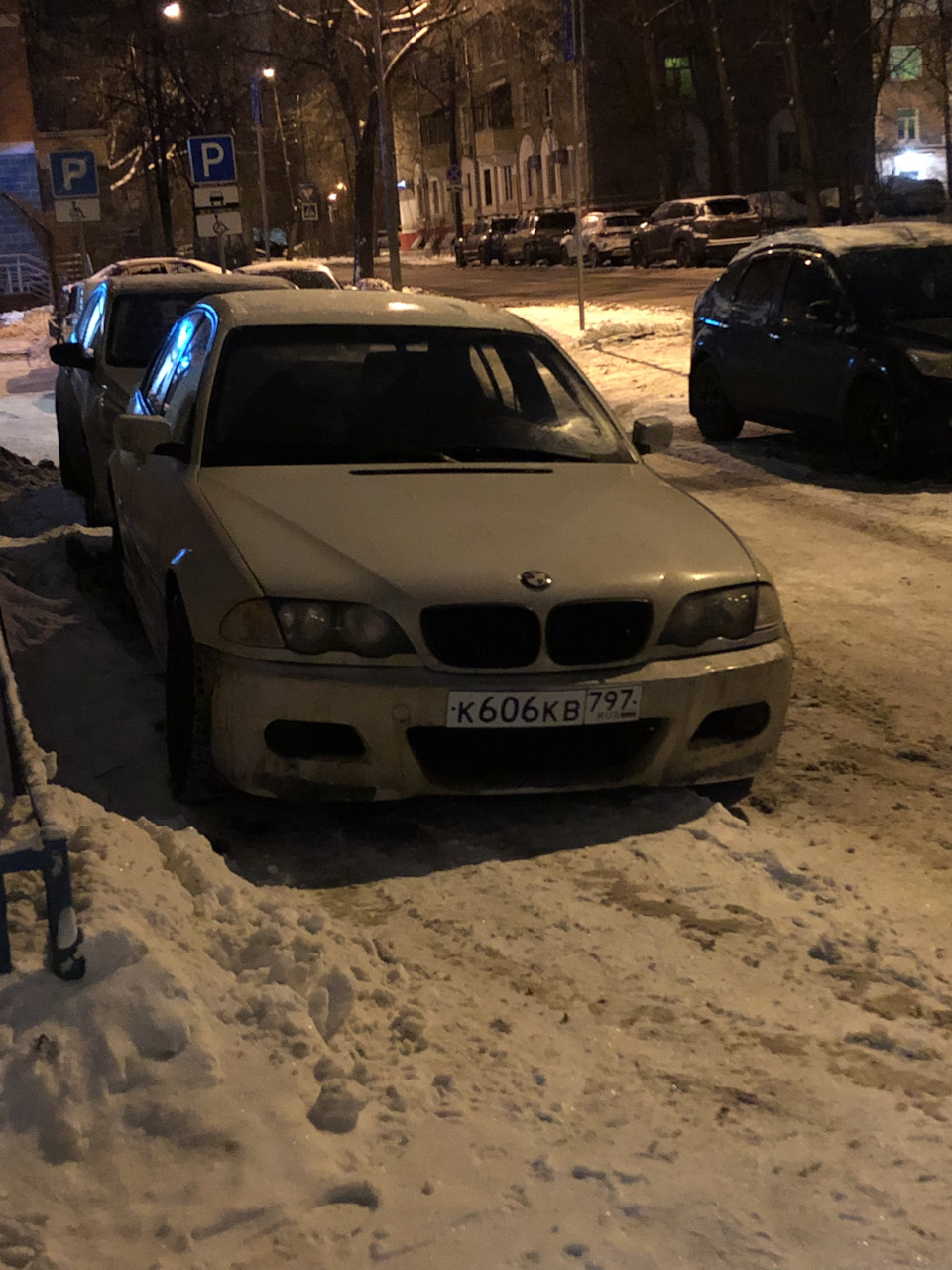 Покупка авто и первые проблемы — BMW 3 series (E46), 2,5 л, 2004 года |  своими руками | DRIVE2