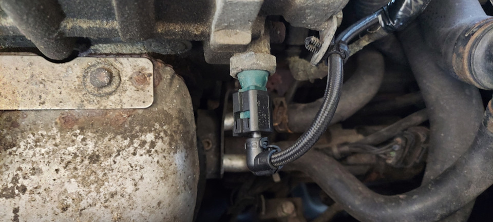 Фото в бортжурнале Volkswagen Bora