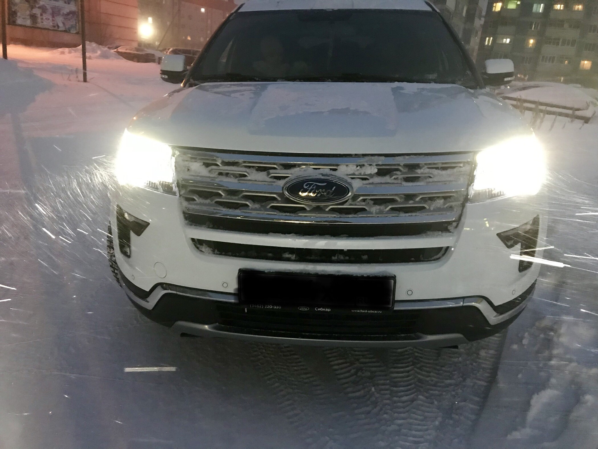 Вопрос по печке:( — Ford Explorer (5G), 3,5 л, 2018 года | наблюдение |  DRIVE2