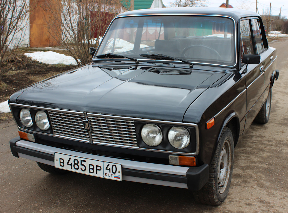 Lada 2106 канадка