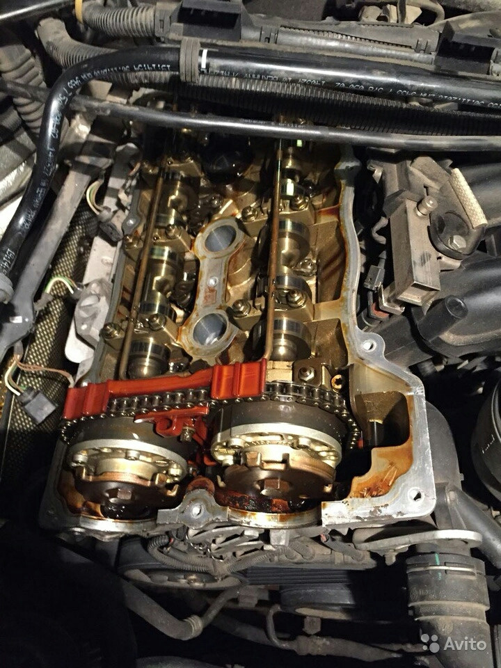 Замена МСК — DRIVE2