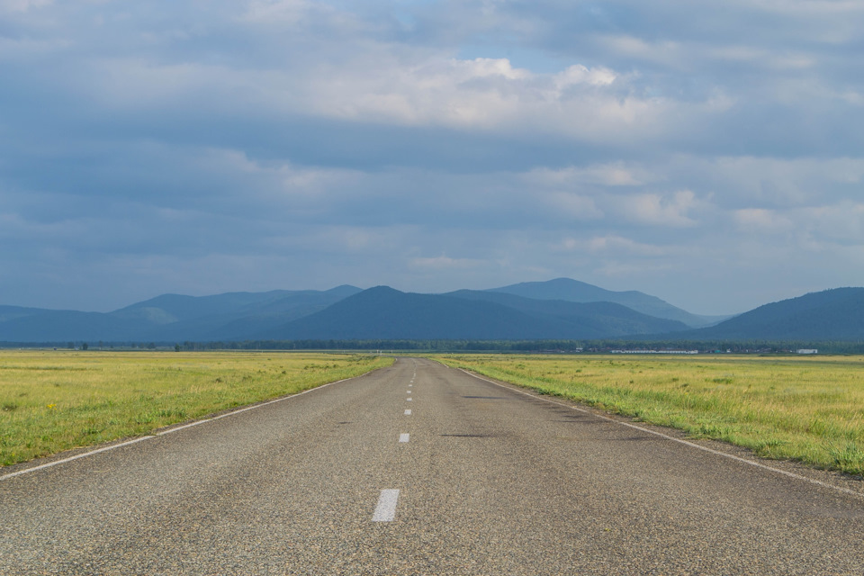 Хакасия. Сундуки. — DRIVE2