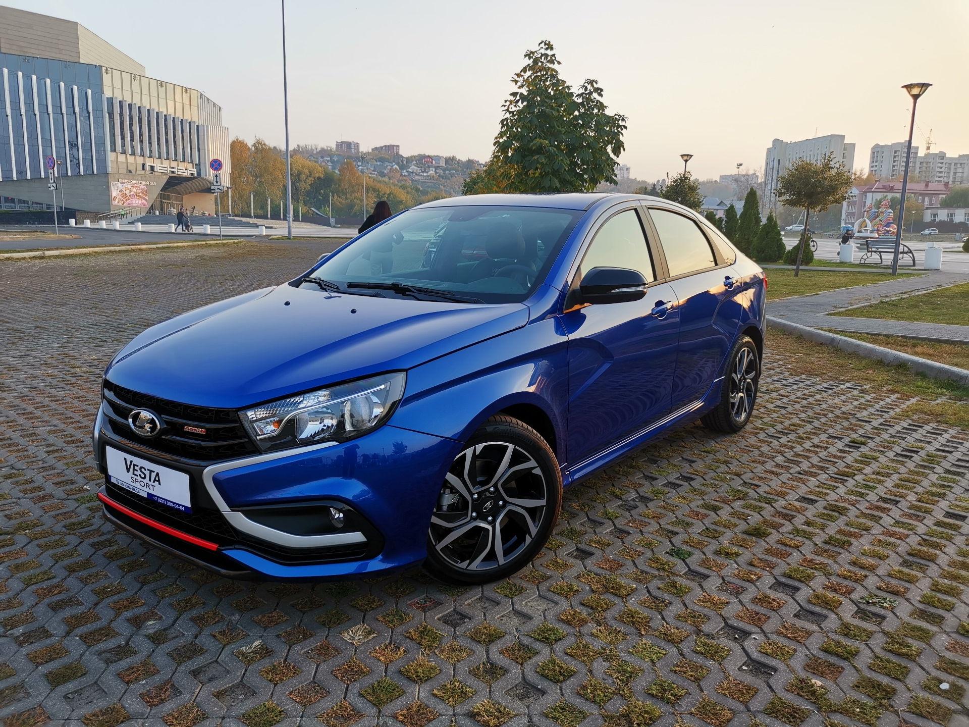 Lada Sport 2020