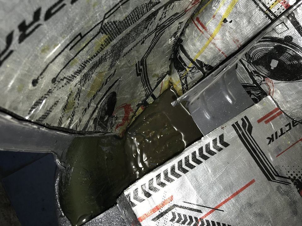 Фото в бортжурнале Lada 4x4 3D